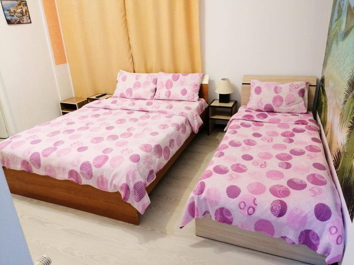 Teo Guest Rooms Baile Felix Exterior photo