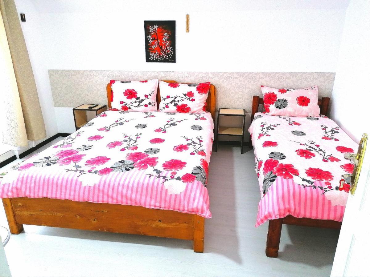 Teo Guest Rooms Baile Felix Exterior photo