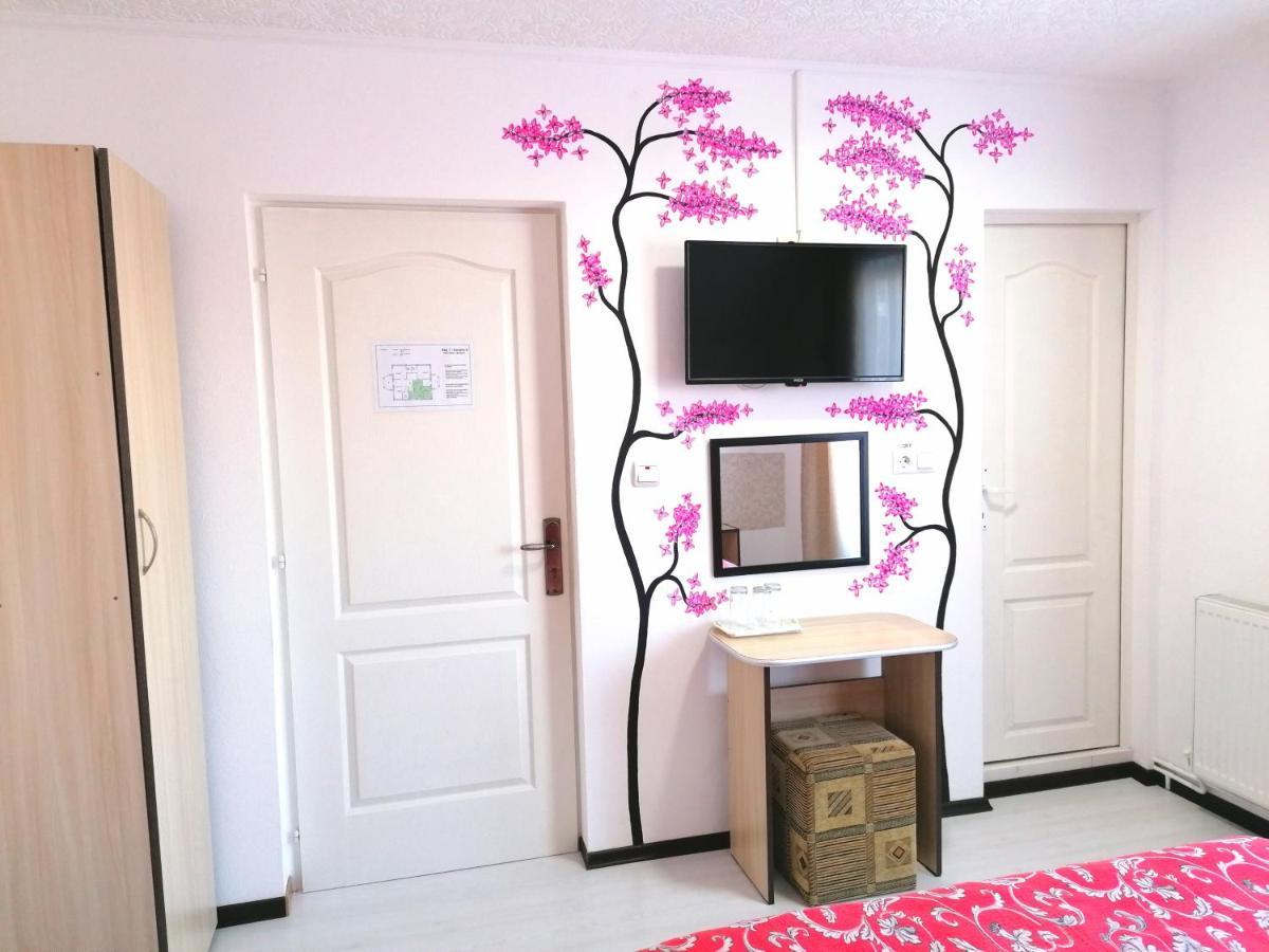 Teo Guest Rooms Baile Felix Exterior photo