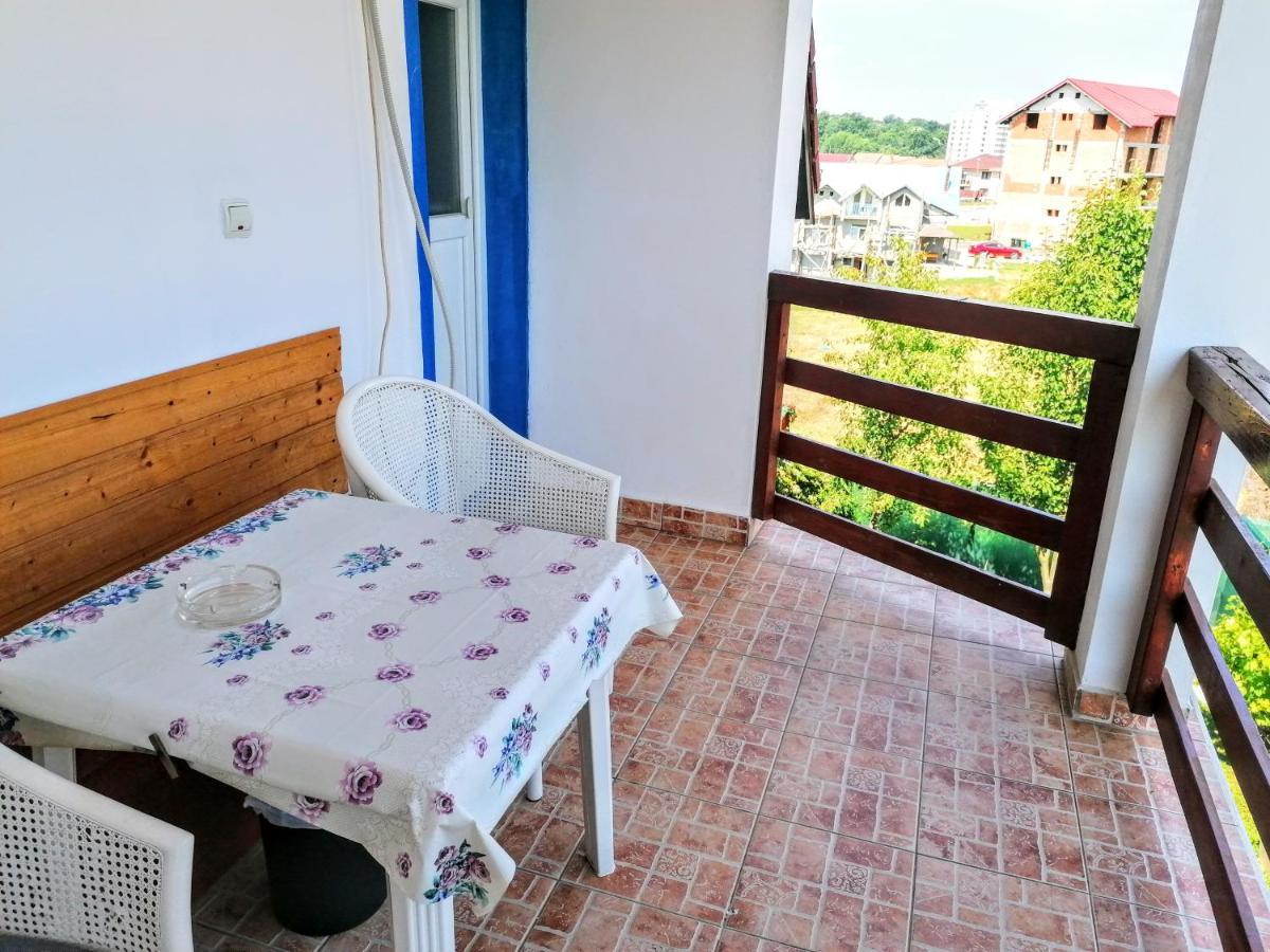 Teo Guest Rooms Baile Felix Exterior photo