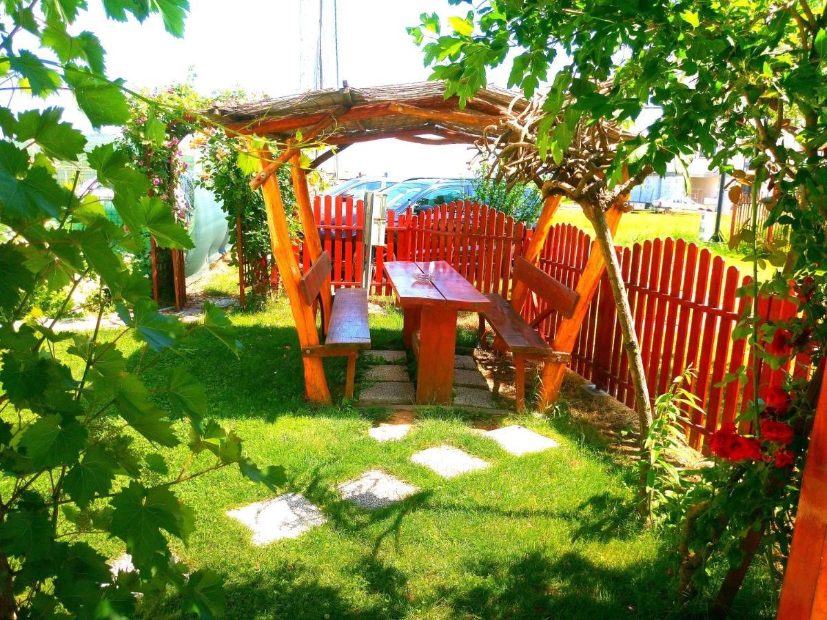 Teo Guest Rooms Baile Felix Exterior photo