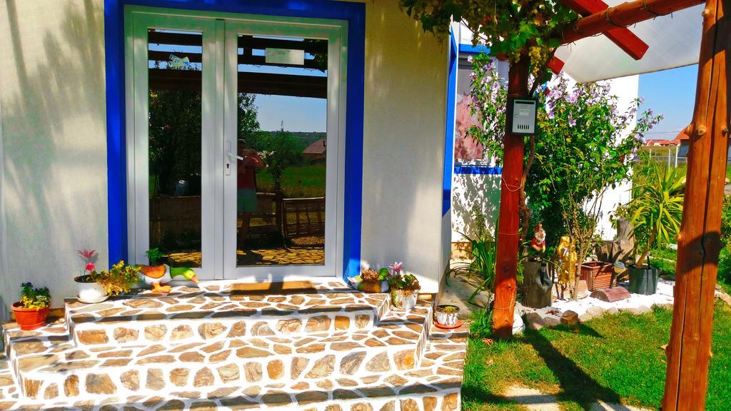 Teo Guest Rooms Baile Felix Exterior photo
